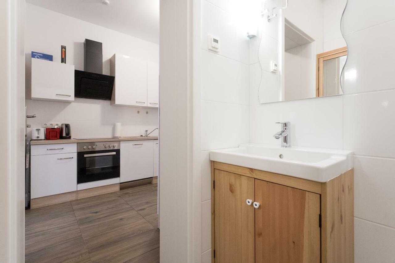 Vienna Smile Apartment Schoenbrunn Bagian luar foto