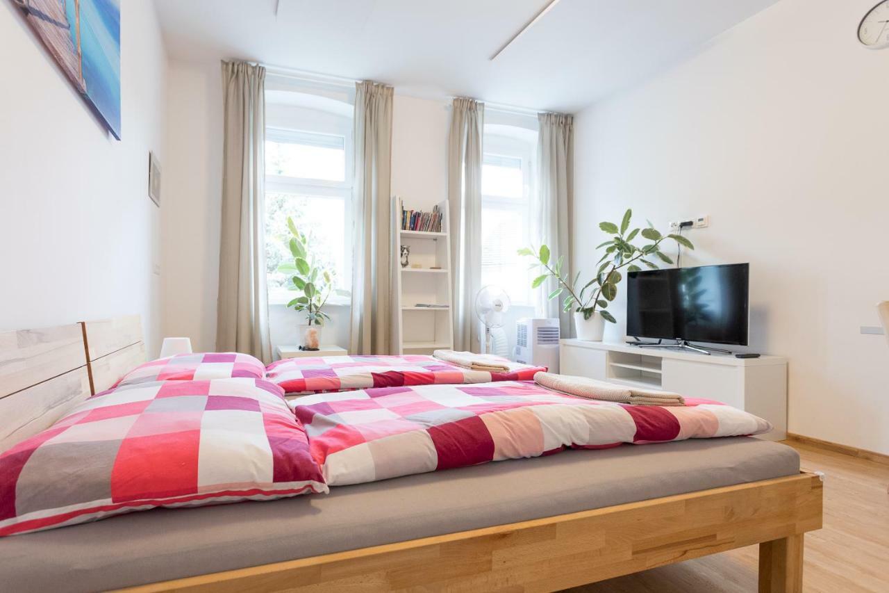 Vienna Smile Apartment Schoenbrunn Bagian luar foto